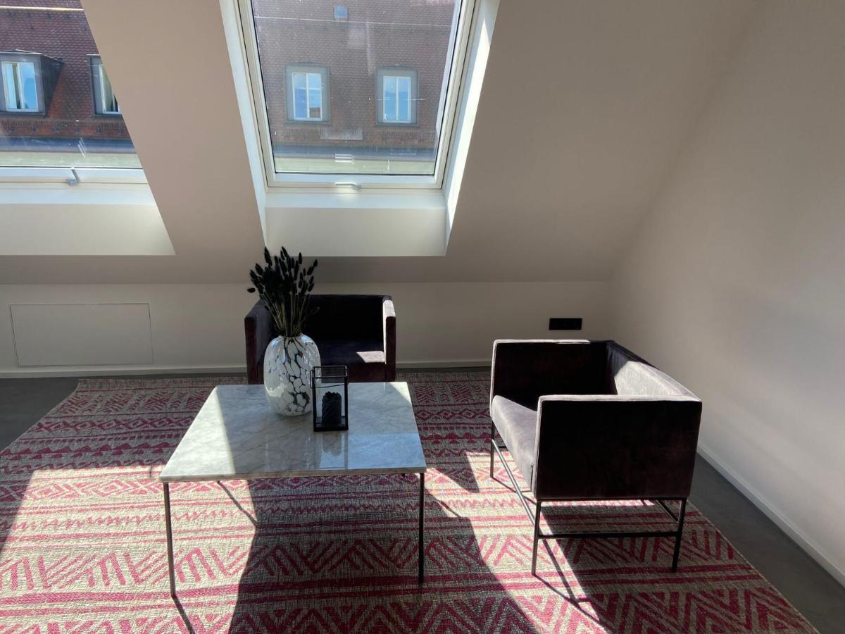 Appartement One Business München